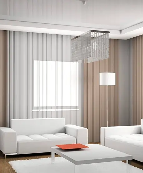 Best curtains materials in Dubai