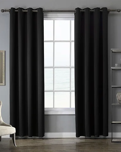 Affordable curtains installation in Dubai