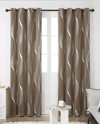 Affordable curtains installation in Dubai