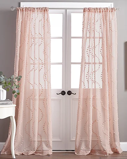 Affordable curtains installation in Dubai