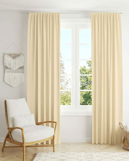 Affordable curtains in Dubai