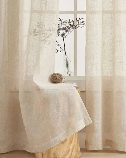 best curtain materials in dubai
