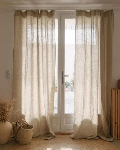 best curtain materials in dubai
