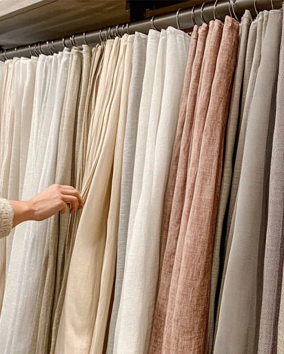 best curtain services in dubai