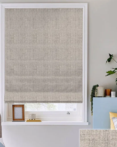 roman blinds services